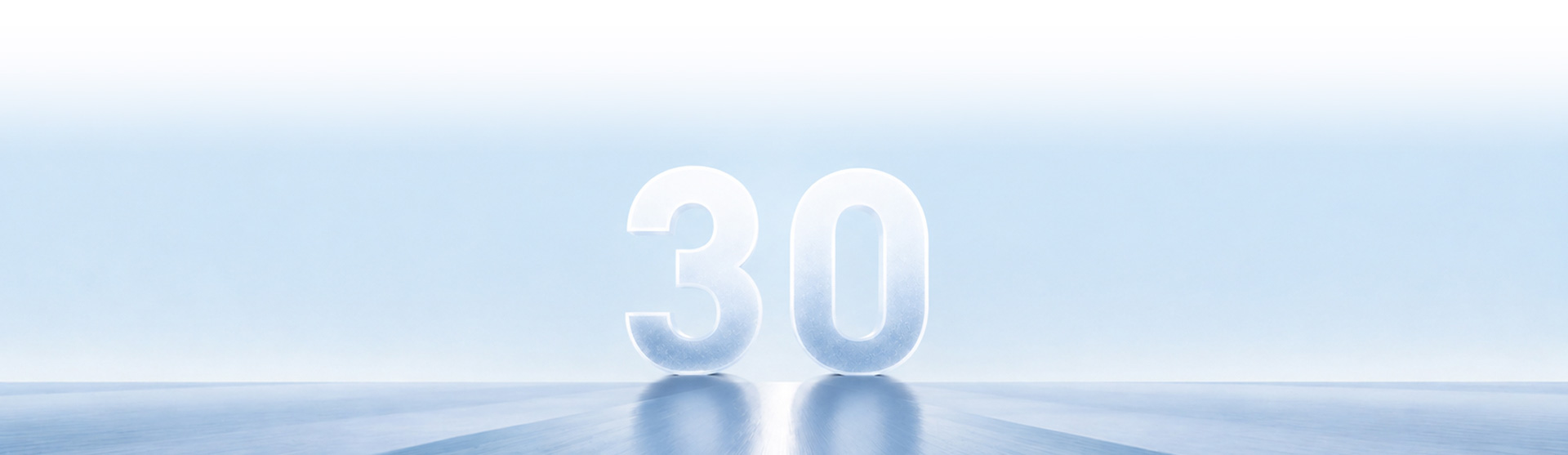 30周年